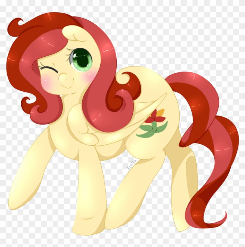 Maple Blossom By Xeella On Deviantart - Cartoon #906784