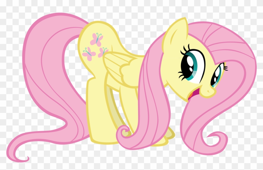 Fluttershy Fun By Sircinnamon Fluttershy Fun By Sircinnamon - Mlp Without Cutie Mark #906886