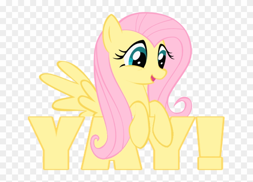 Fluttershy's Cheer - My Little Pony: Friendship Is Magic #906910