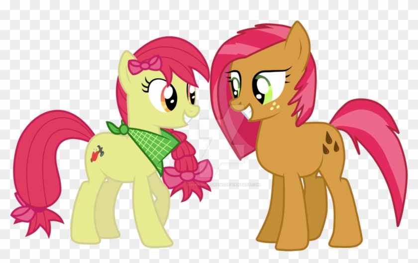 Luuandherdraws So Many Time Without Seeing By Luuandherdraws - Mlp Cutie Mark Crusaders #907109