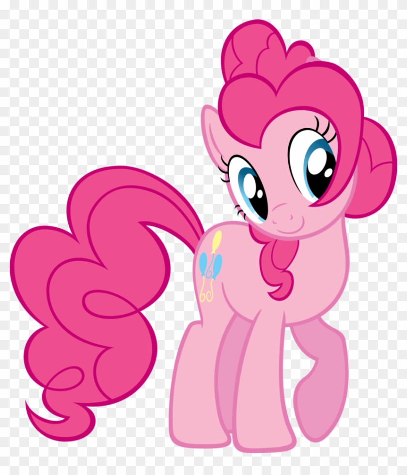 Pinkie Pie Png Pic - Pinkie Pie Png Gif #907116