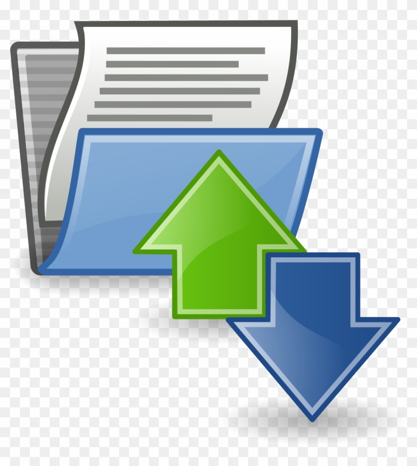 Open - Red Down Arrow Png #907127
