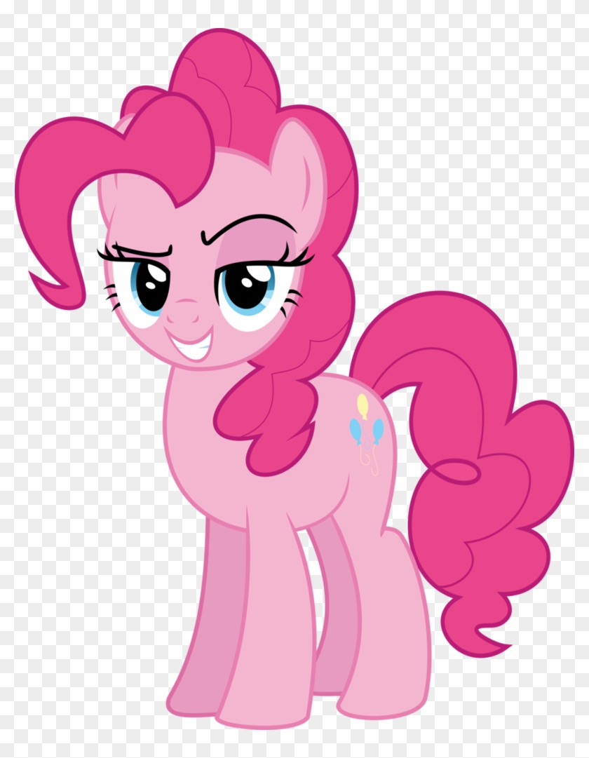 Pinkie Pie - Mlp Pinkie Pie Vector #907147