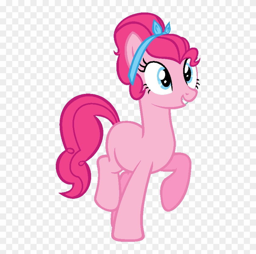 Pinkie Pie By Xdragonxrebelx - Cartoon #907164