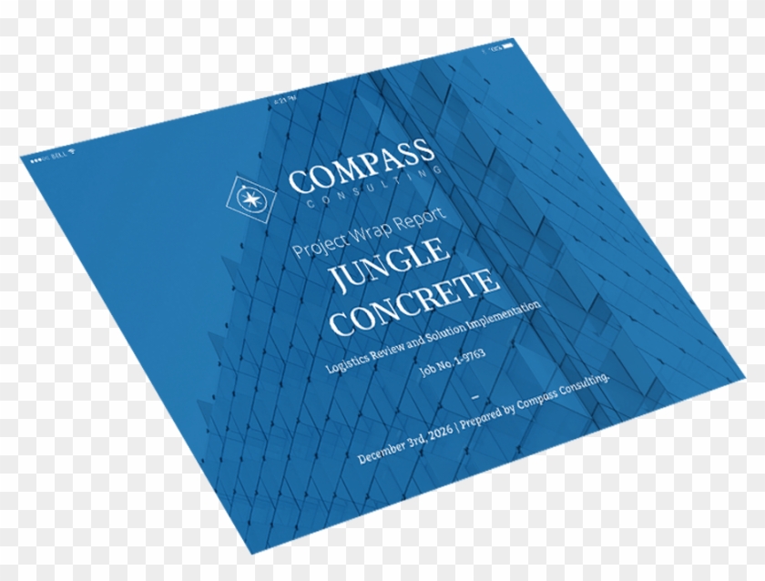 Modern And Elegent Consulting Report Template Qwilr - Envelope #907172