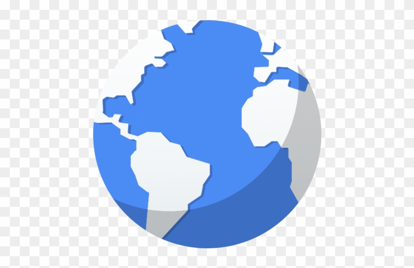 Internet Icon Android Kitkat Png Image - Android 6.0 Browser Icon #907173
