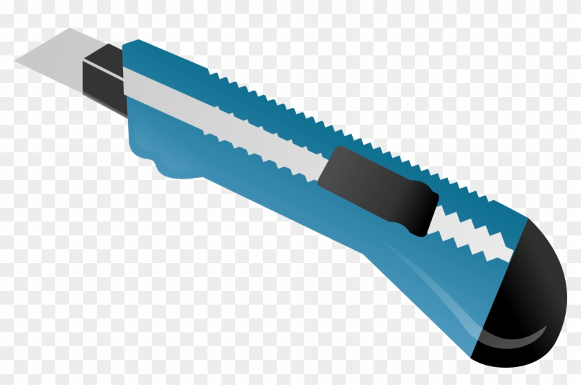 Clip Art Of Cutter #907186