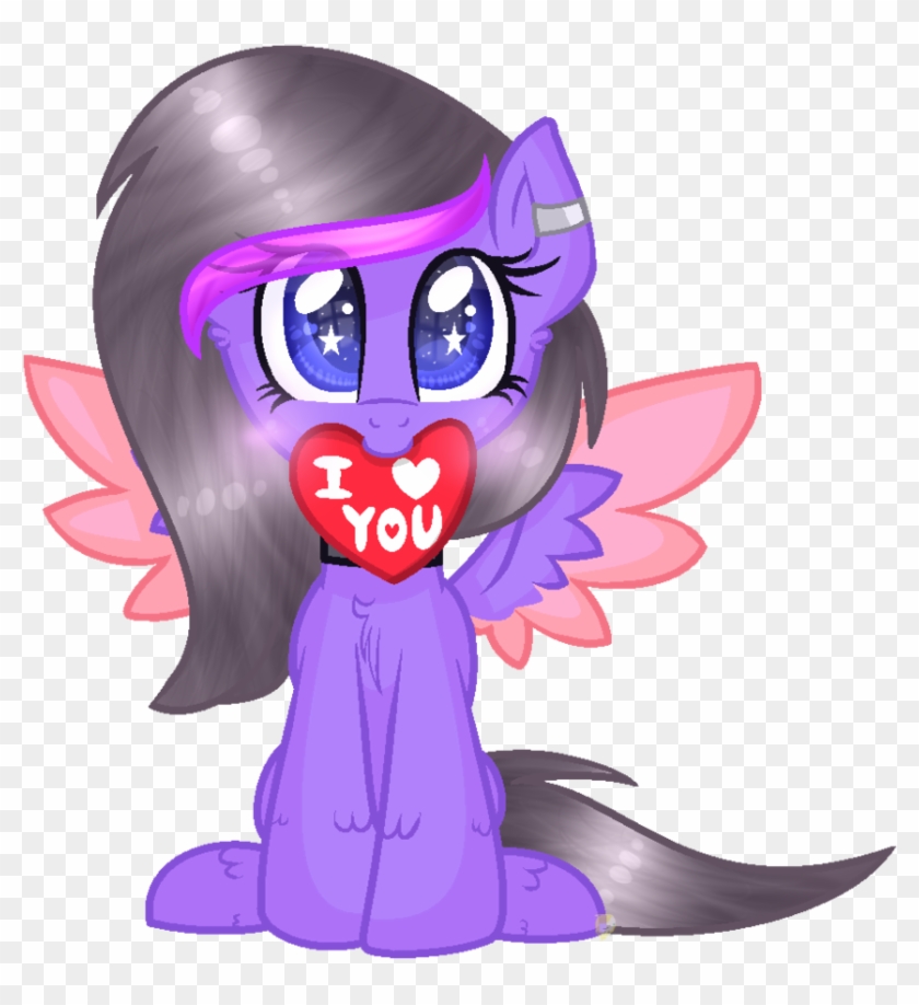 - - Commission - - Clipart Loves You By Angellightyt - Cartoon #907231
