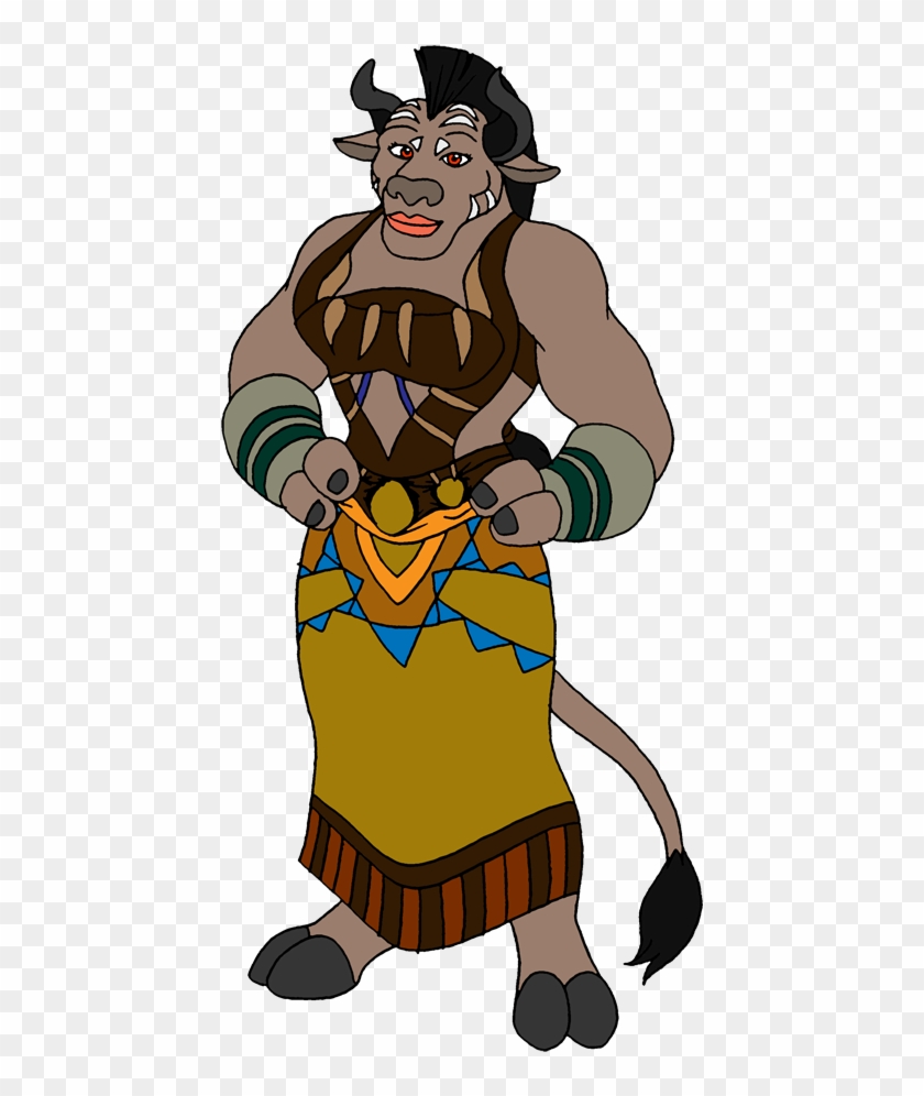 Sunlight In Her Warrior Garb - Cartoon #907243