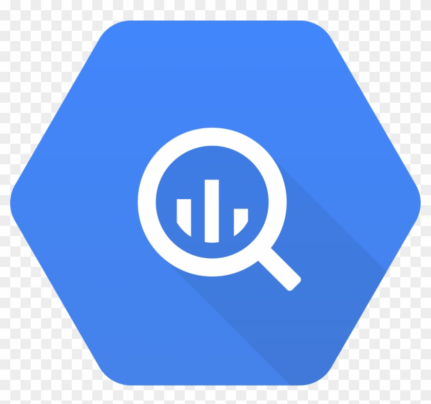 Bigquery Analytics Data Warehouse Google Cloud - Big Query Icon #907307
