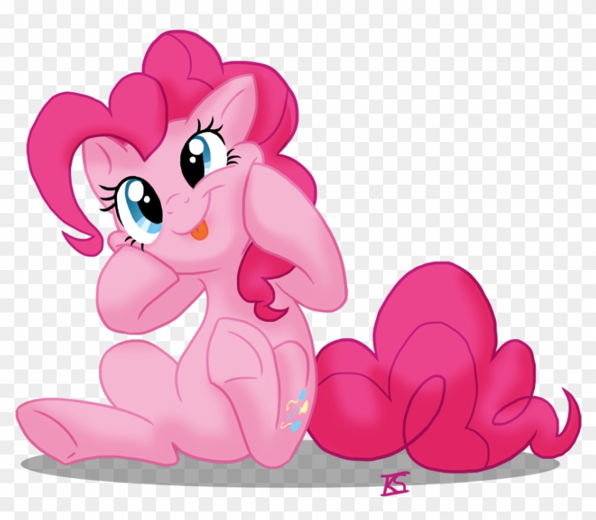 Instant Pinkie Pie - Science #907331