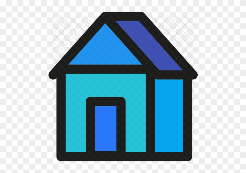 Warehouse Icon - Garden #907412