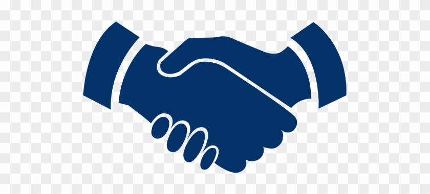 Two Hands Shaking - Partnership Clipart #907415