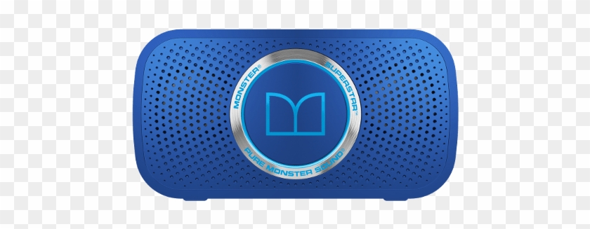 Monster Cable Superstar - Speaker - For Portable Use #907500