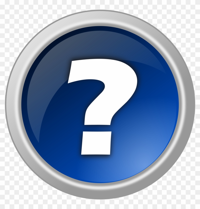 Next Button Clipart Next Question - Question Button #907509