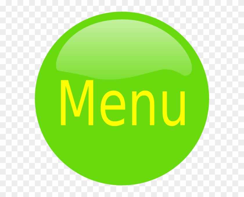 Menu Icon Button - Main Menu Button Png #907544