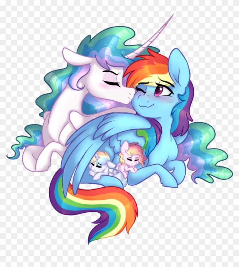 Family By Saphyjay - Cartoon #907574