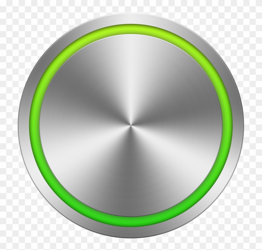 Button Template 1 By Jemet49 Button Template 1 By Jemet49 - Button Metal Icon Png #907580