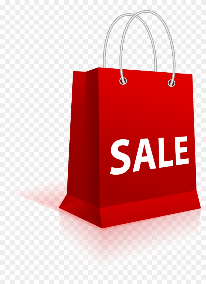 Paper Bag Shopping Bag - Bag #907654