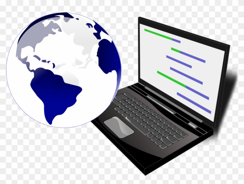 Computer Project Clipart - Technology Calipart #907704