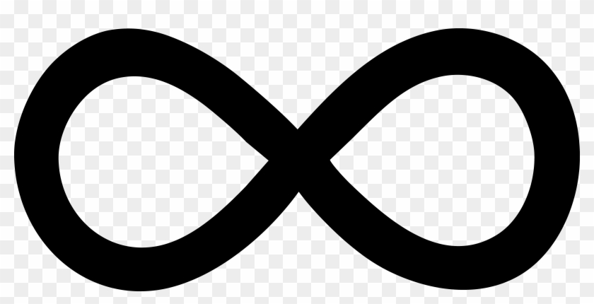 Combine The Right Training And A Dash Of Stubbornness, - Infinity Mark #907790