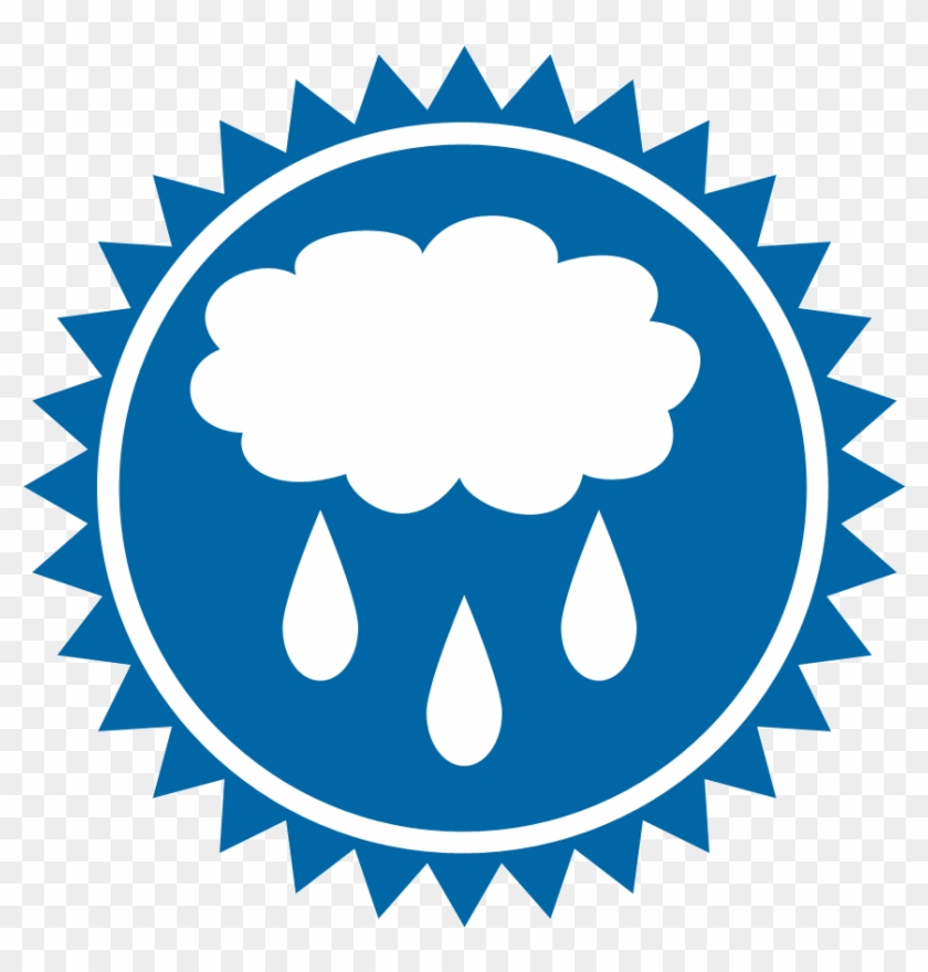 Relative Humidity Icon - Zufriedenheit 100% Garantierter Aufkleber Grußkarte #907873