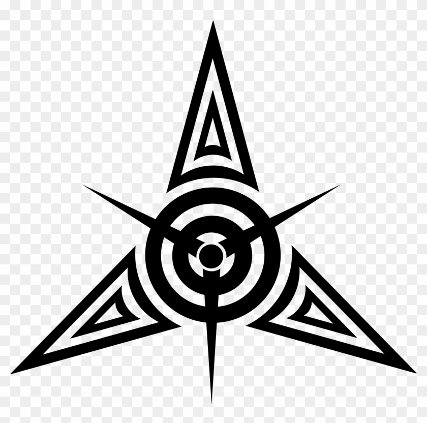Star - Tribal Png #907937