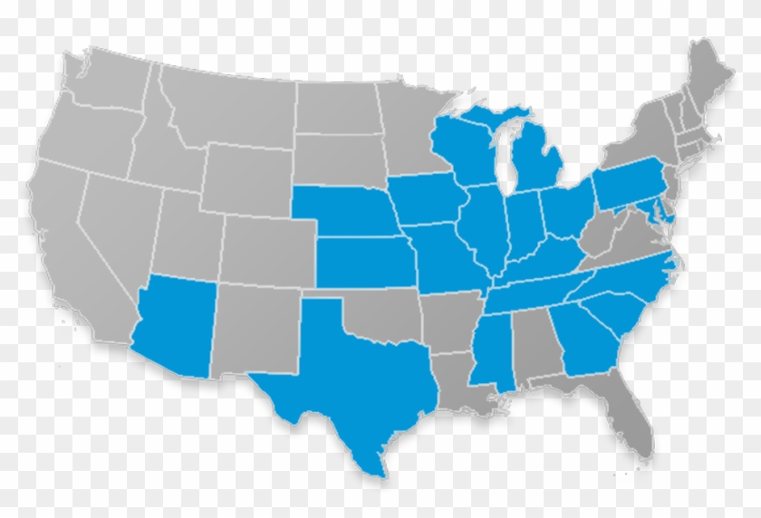 Unified Life Medicare Supplement - Red States Blue States #907954