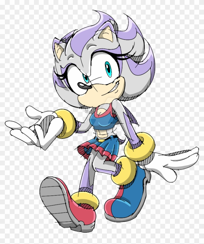 Cobblestonesofa [sonic Fc] Sofia By Cobblestonesofa - Cartoon #907983