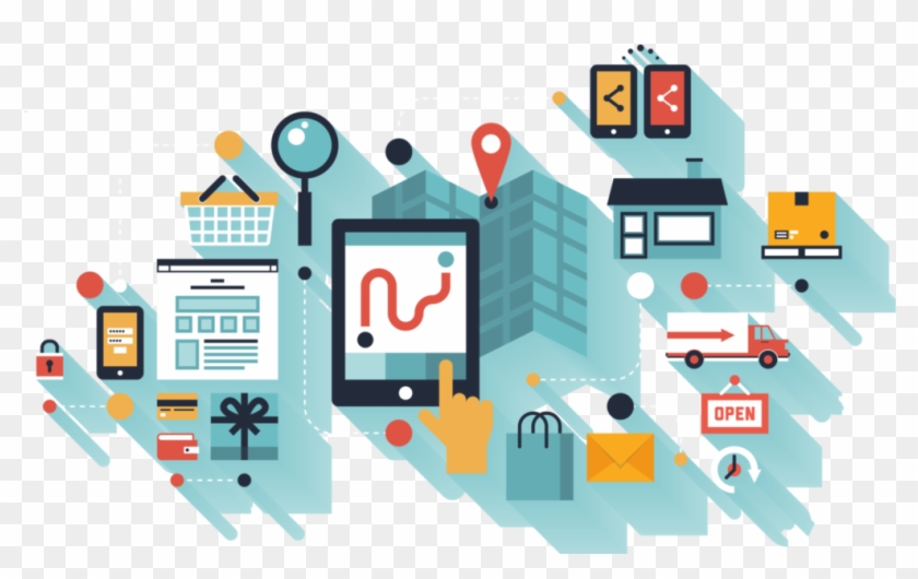 Technology Has Brought A Paradigm Shift In Supply Chain - Création D Application #908187