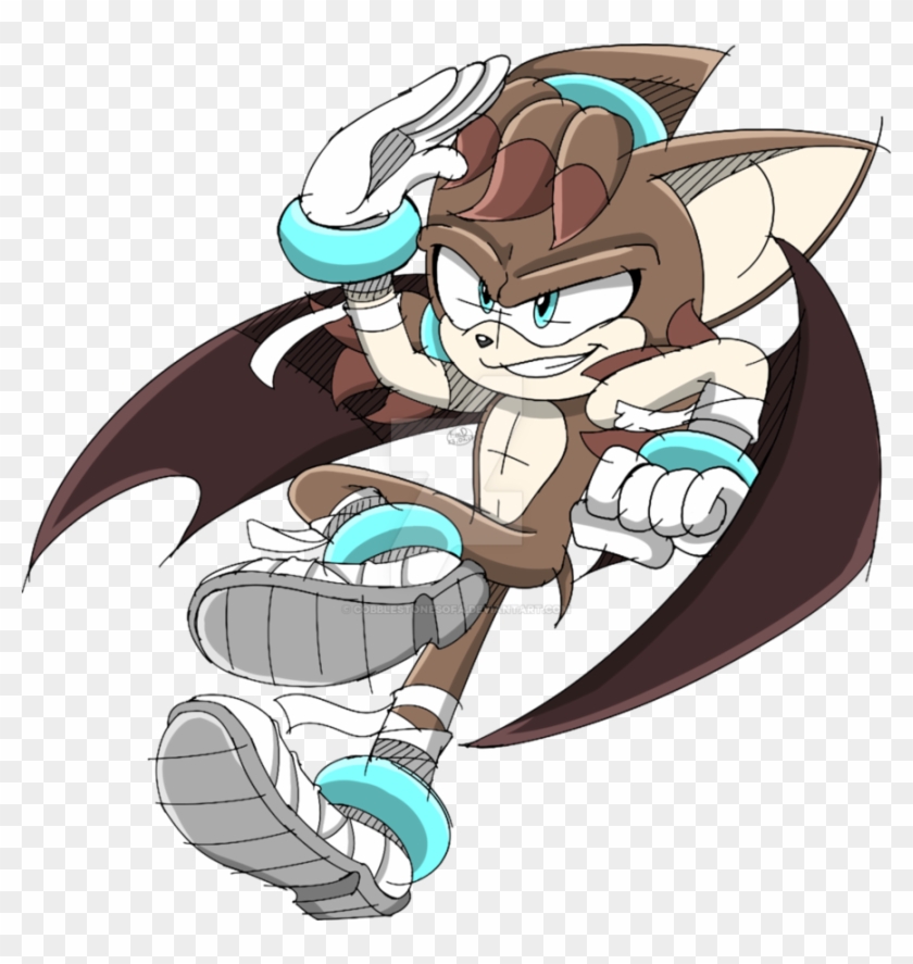 [sonic Fc] Mikhail By Cobblestonesofa - Cartoon #908204
