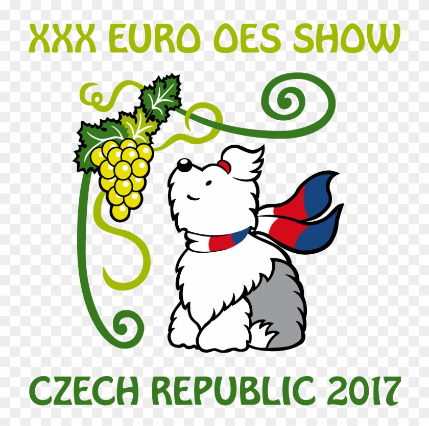 Logo Euroshow 2017 Web - Cartoon #908280