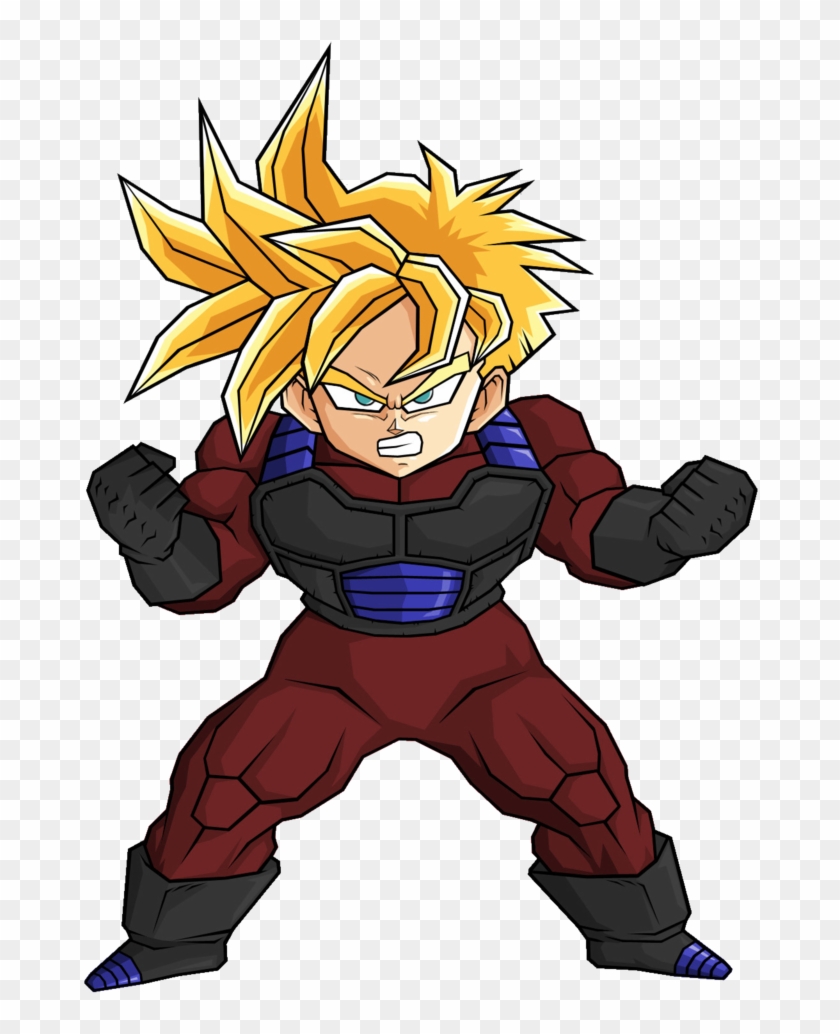 Pre Teen Sordock Super Saiyan By Dragonballxuniverse - Teen Gohan Ssj #908292