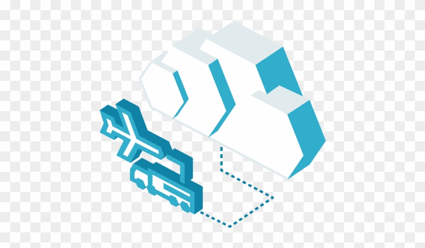 Cloud Computing For Transport & Logistics - Object-based Storage Device #908414