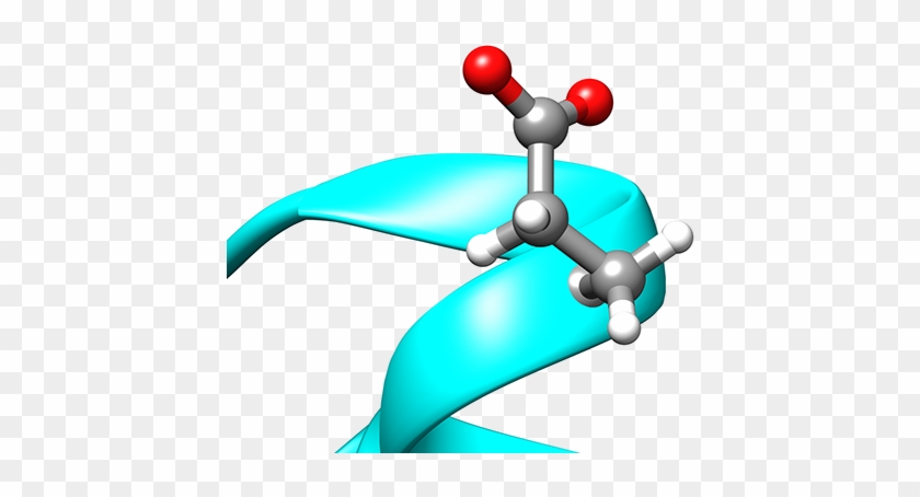 Gutamic Acid From The 6th Beta Chain Of Normal Hemoglobin - Gutamic Acid From The 6th Beta Chain Of Normal Hemoglobin #908754