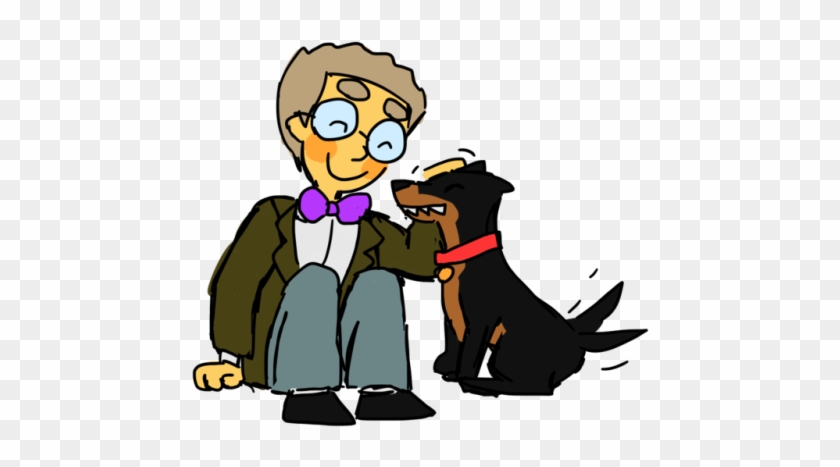 Cute Dog Clipart Png - Cartoon #908840