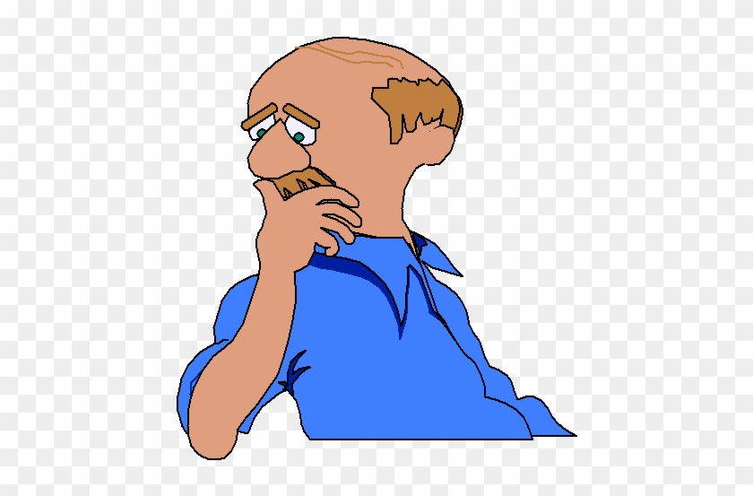 Negative Stress Positive Stress - Worried Person #908897