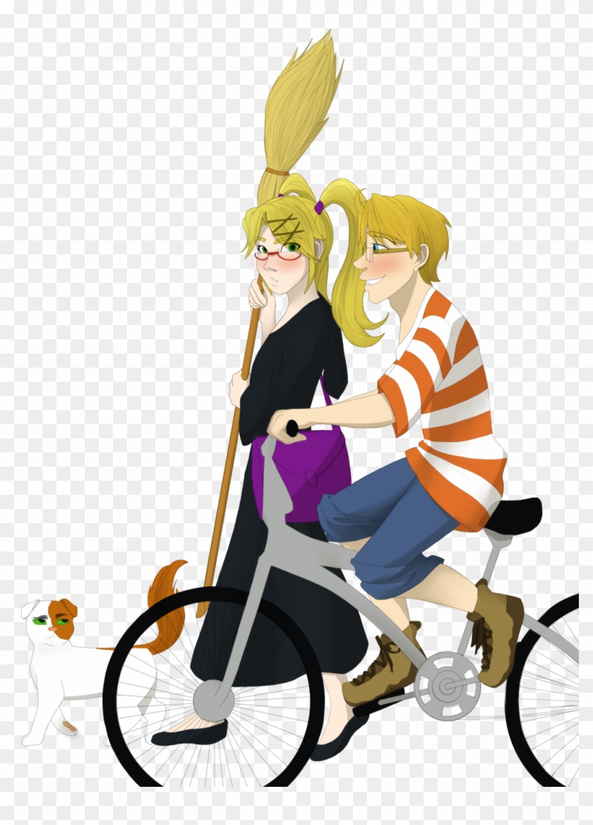 Usuk Kiki's Delivery Service By Samsa-eunoia - Samsa #908984