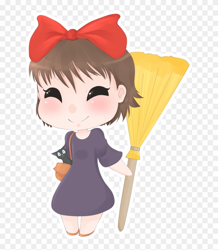 Kikis Delivery Service By Chirimu Kikis Delivery Service - Cartoon #909013