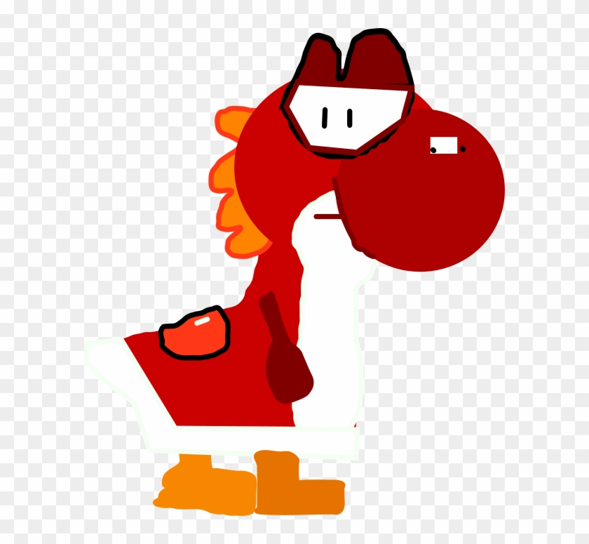 Red Yoshi Nation - Wiki #909021