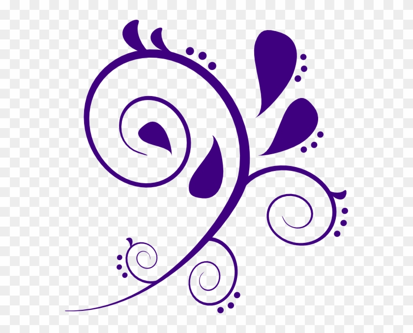 Download Clip Art - Free Paisley Clip Art #909035