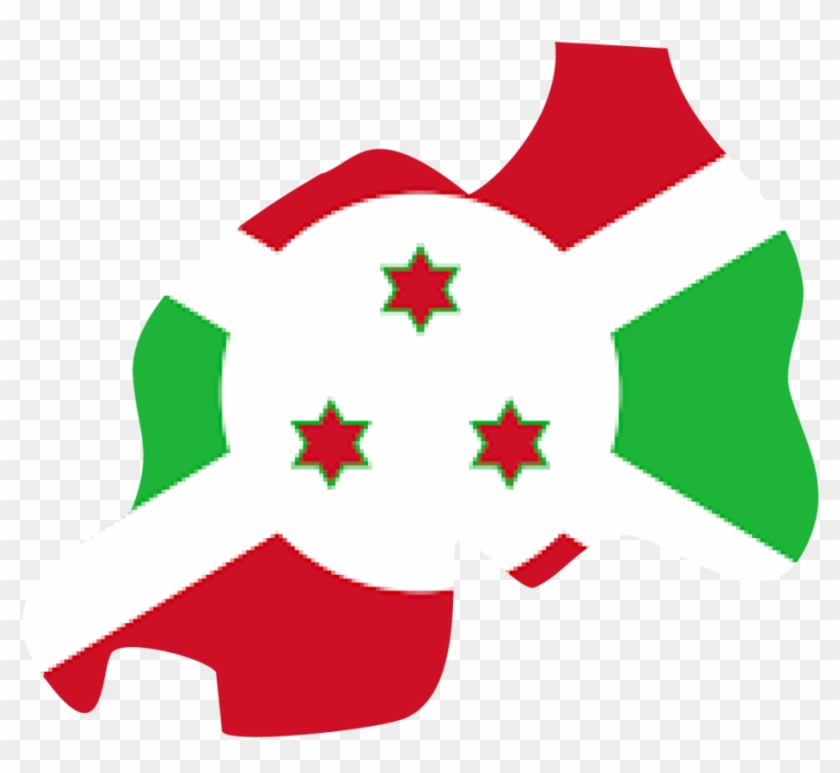 Burundiflag Nation - Burundiflag Nation #909043