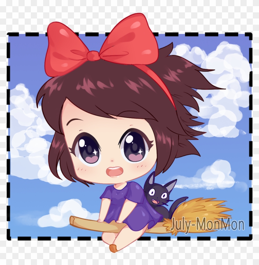 Kiki Studio Ghibli Kiki's Delivery Service Jiji The - Kiki's Delivery Service #909050