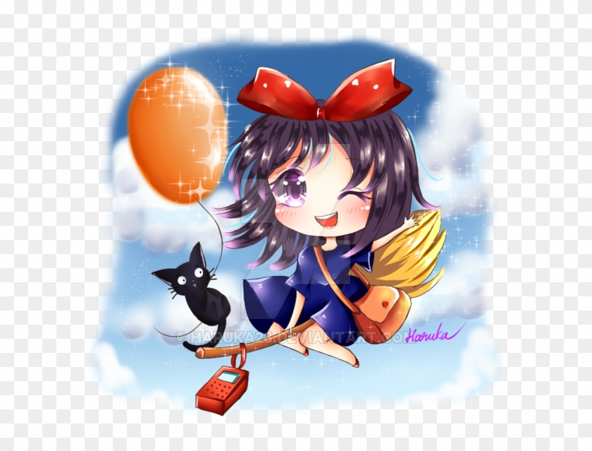 Kiki Delivery Service By Haruka28 - Cartoon #909056