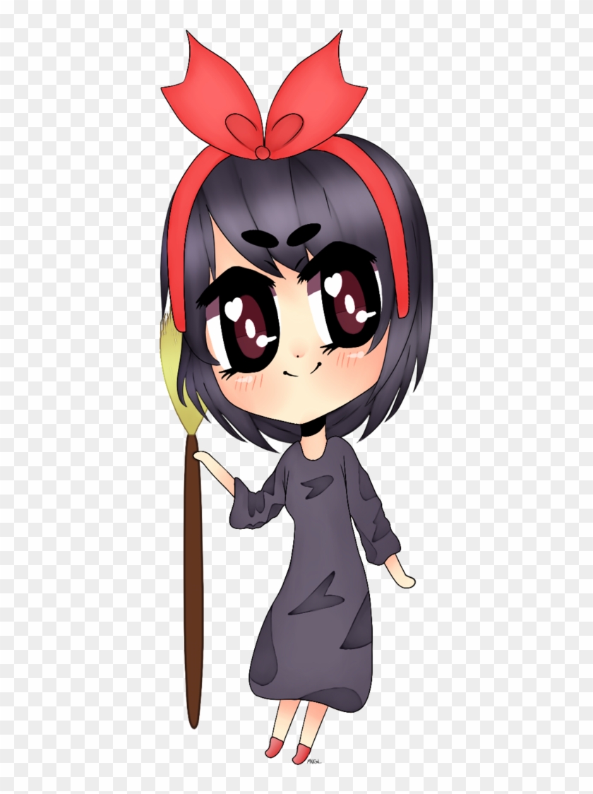 Kiki's Delivery Service By Magicalnekogirllizzy Kiki's - Cartoon #909062