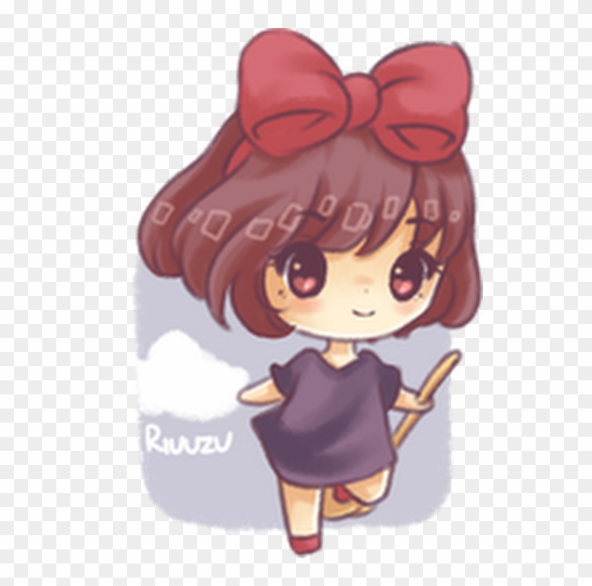 Ghibli Studio's Kiki's Delivery Service - Cartoon #909083