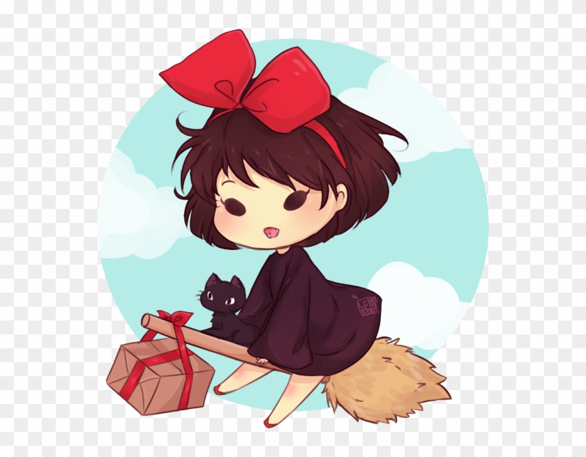 Kiki's Delivery Service - Cartoon #909085