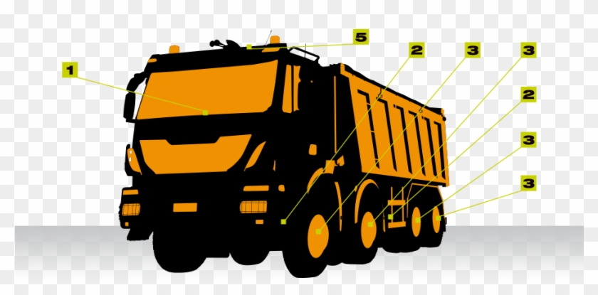 Axle #909389