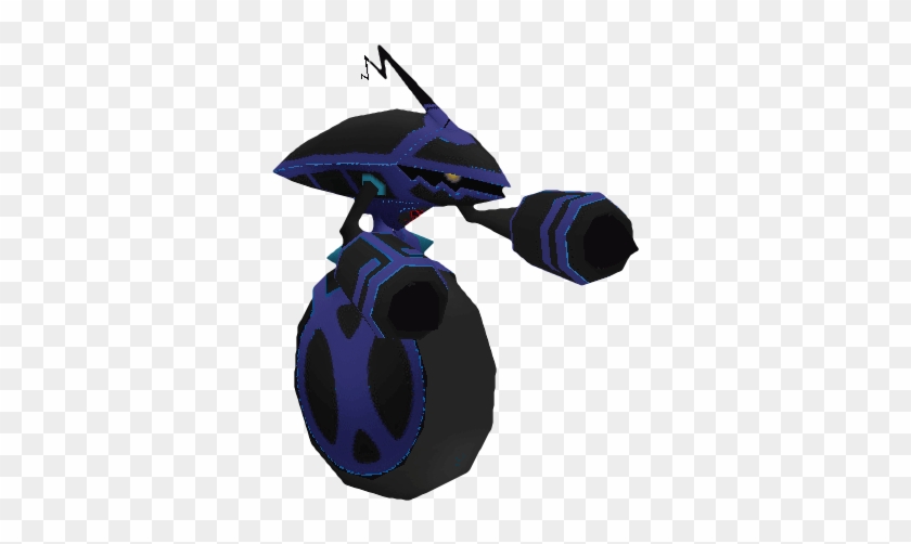 Magnum Loader Blue - Sincorazon Kingdom Hearts 0.2 #909406