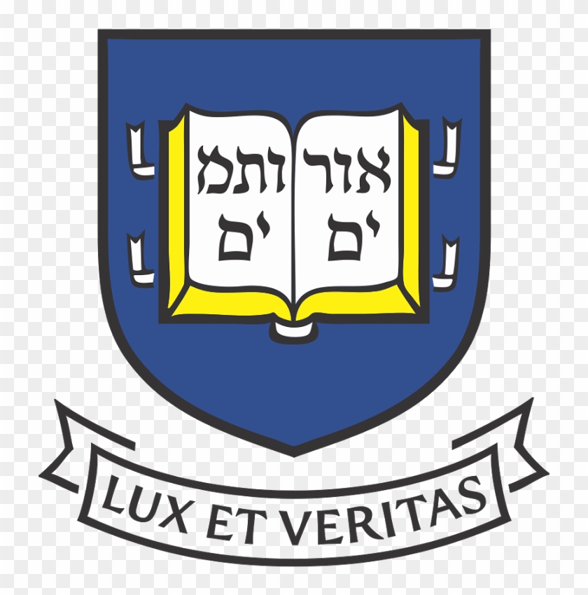 Yale University Clipart 2 By Kimberly - Harvard Yale Princeton Logo #909528